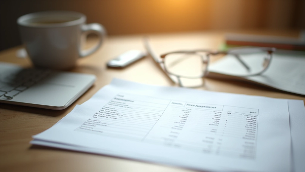 Relevé bancaire imprimé montrant plusieurs prélèvements automatiques avec montants et dates