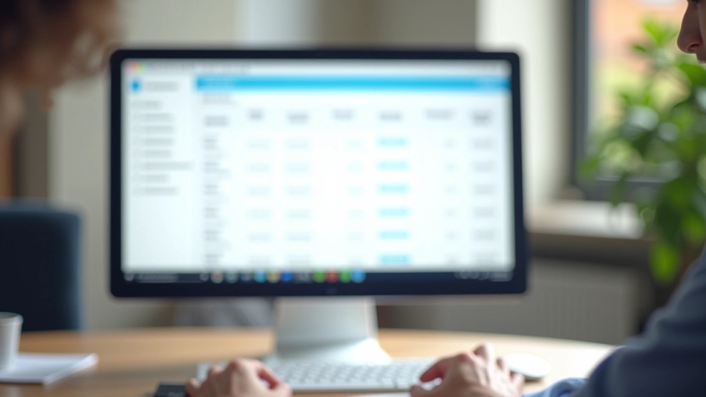 Tableau de bord bancaire affichant les prélèvements automatiques programmés avec dates et montants