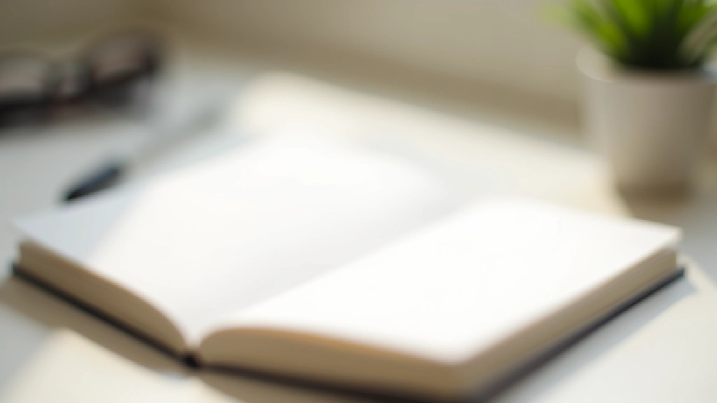 Cahier de suivi des dépenses mensuelles avec stylo et calculatrice